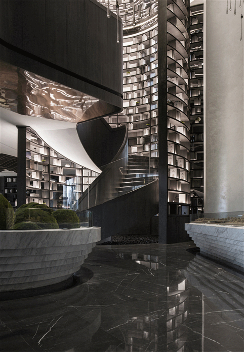 惠阳·木槿雅著地产销售中心-18