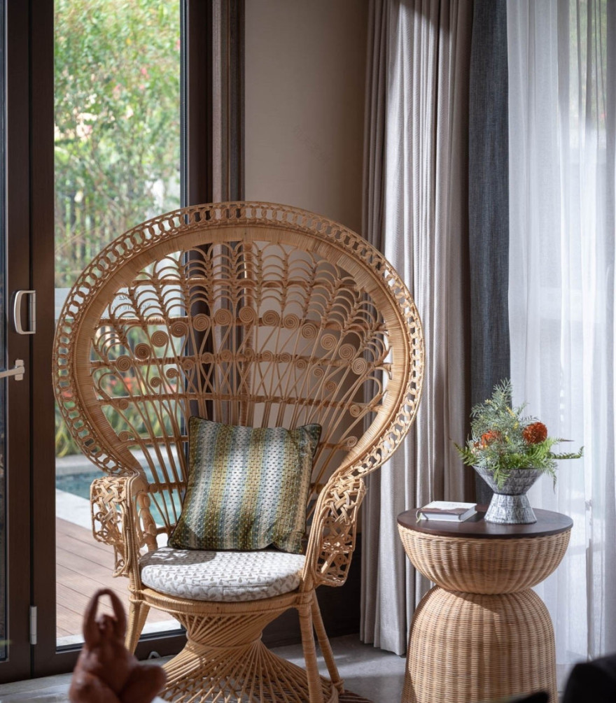 九铭屿海二期别墅 B1 户型丨深圳市泛思特装饰工程有限公司-25