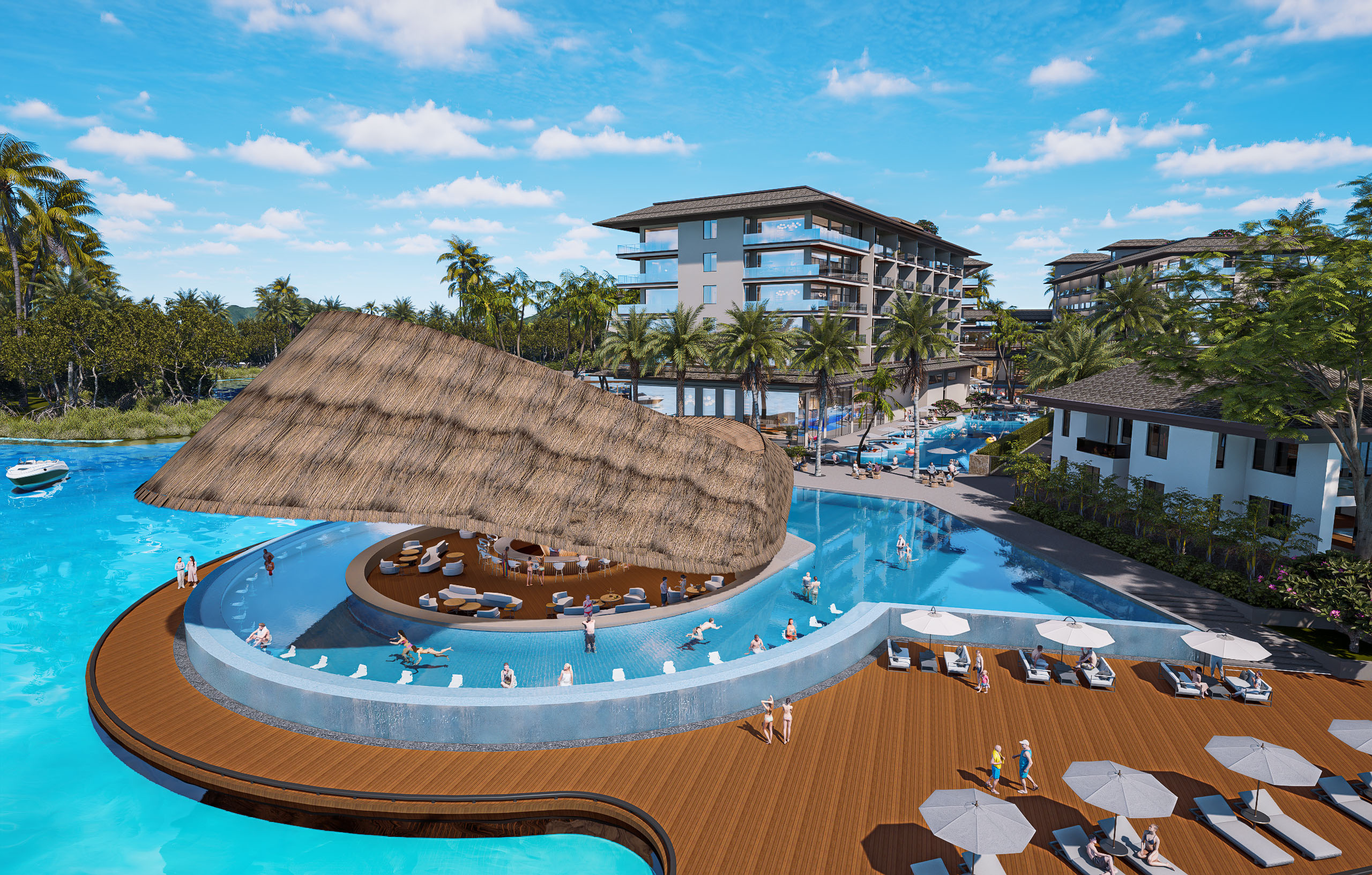 斐济万豪酒店-24