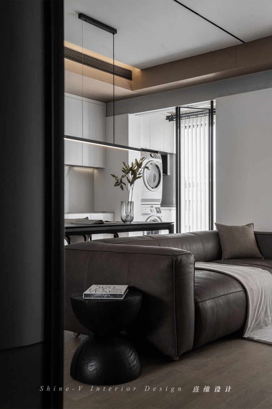 大名城紫金九号样板间设计丨中国南京丨熹维设计-31