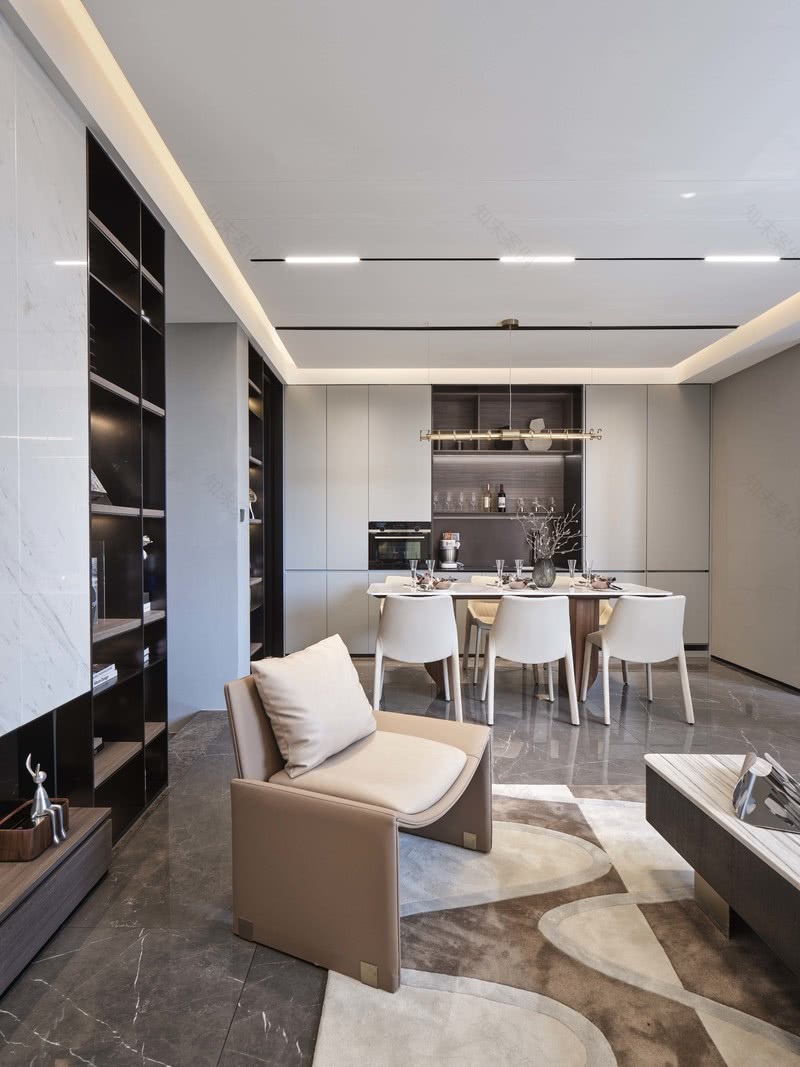 南飞鸿·泉州乐荟港下叠样板间丨中国泉州-18