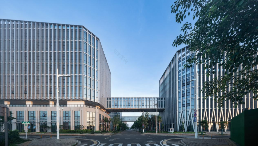 南方电网公司新型电力系统研发中心项目丨中国海口丨上海建筑设计研究院有限公司-25