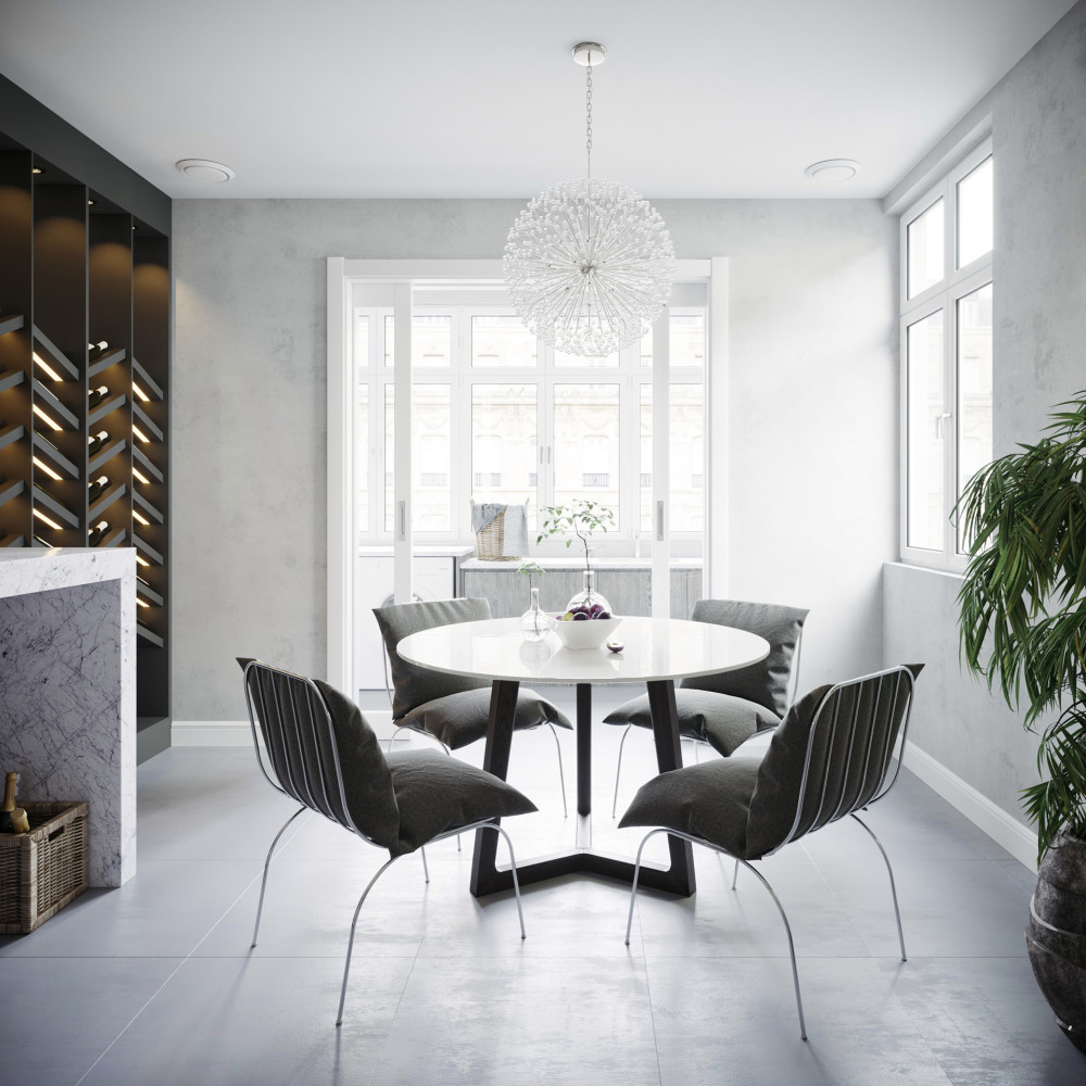 北欧风与现代居所的完美融合-13