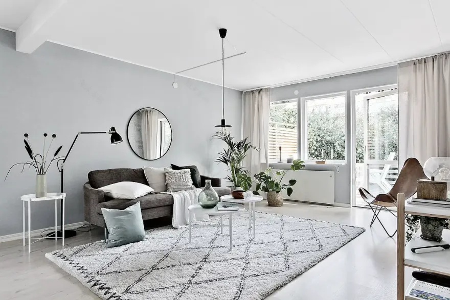 瑞典室内设计案例欣赏-3