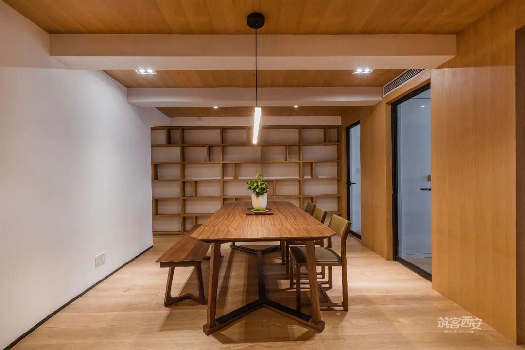 集雨堂 | 现代简约诗意空间，打造亲子互动乌托邦-64