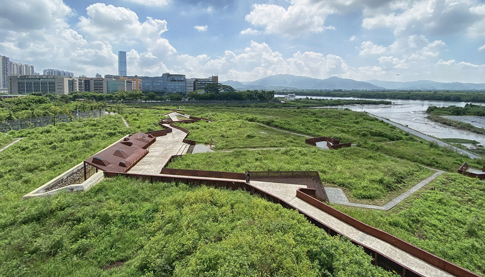 第十九届国际植物学大会纪念园丨中国深圳丨广州土人景观顾问有限公司-3