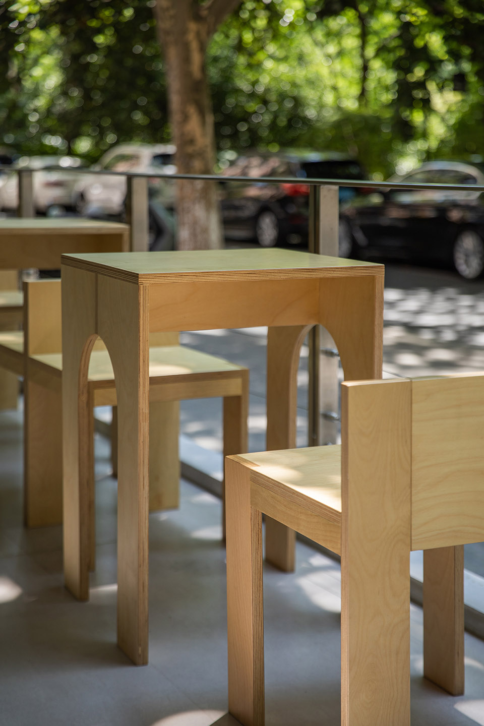 设计师的茶酒吧丨中国杭州丨Hello Brand Design 哈喽品牌设计-41