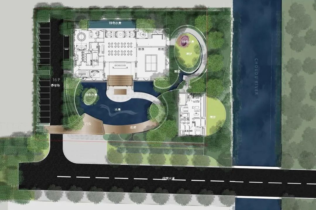 远洋红星盛泽天铂丨中国苏州丨原构国际设计顾问-48