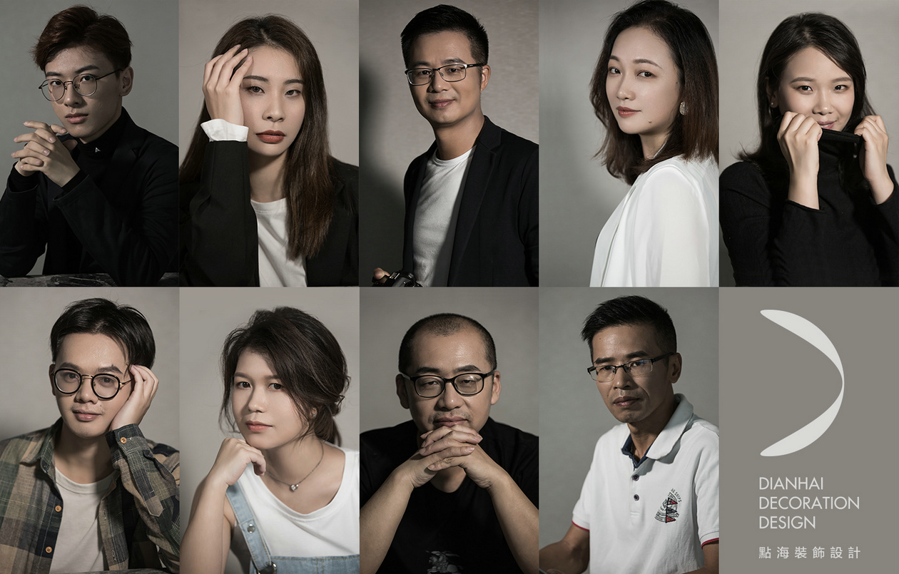 点海设计 · 中式韵味的简约诠释丨中国佛山丨佛山点海设计-49