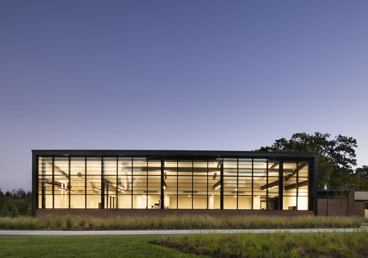 David T. Beals III Studio for Art + Technology  Gould Evans-26