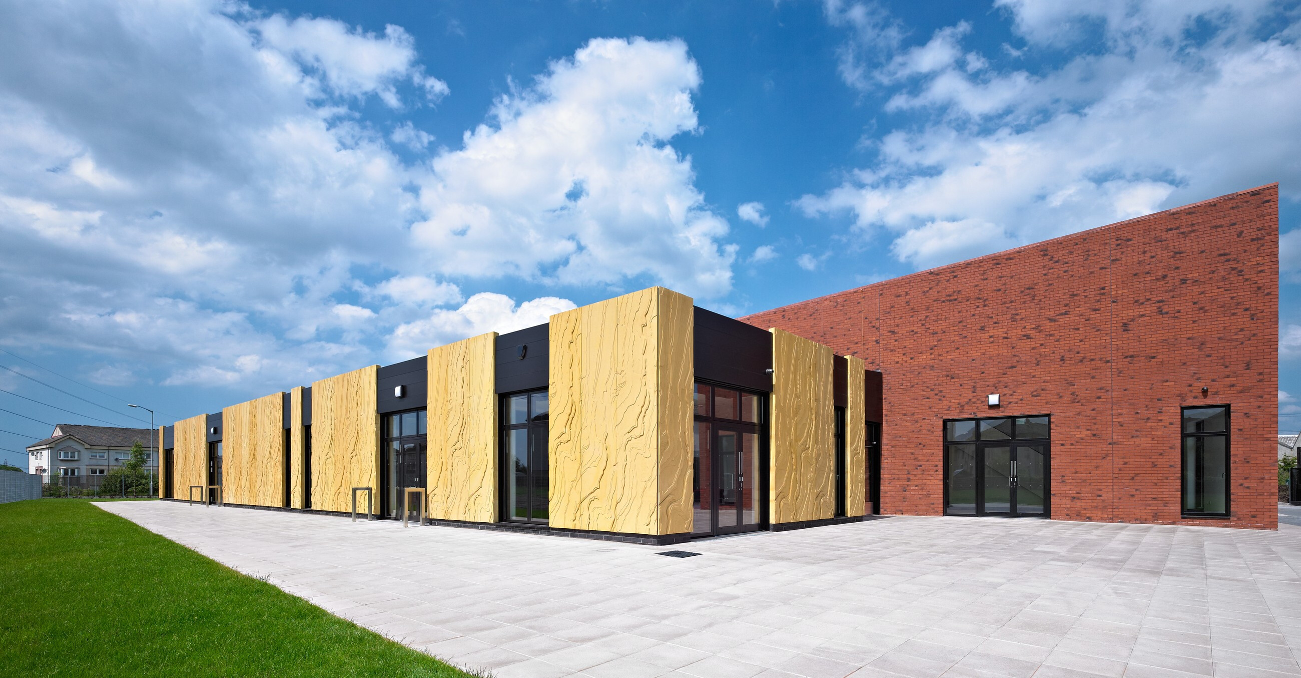 Gowkthrapple 社区中心-8