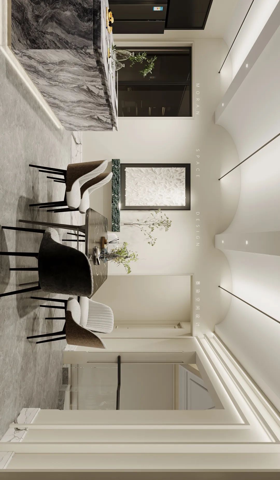 墨染空间设计 · 意式优雅轻奢生活-37