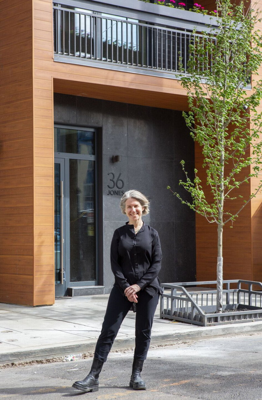 36 Jones Street · 新型社区设计的典范丨美国新泽西丨Studio ST Architects-24