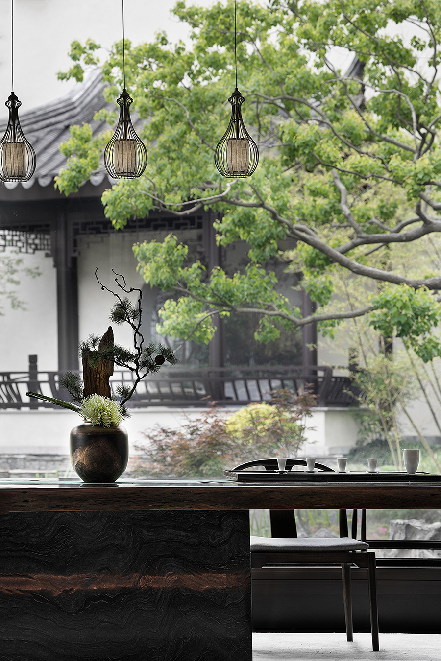 上海建发·浦上湾丨中国上海丨漫思设计-31