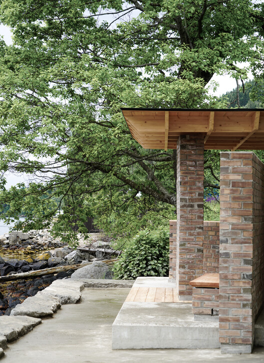 挪威 LIVD 社交空间丨Bergen School of Architecture-11