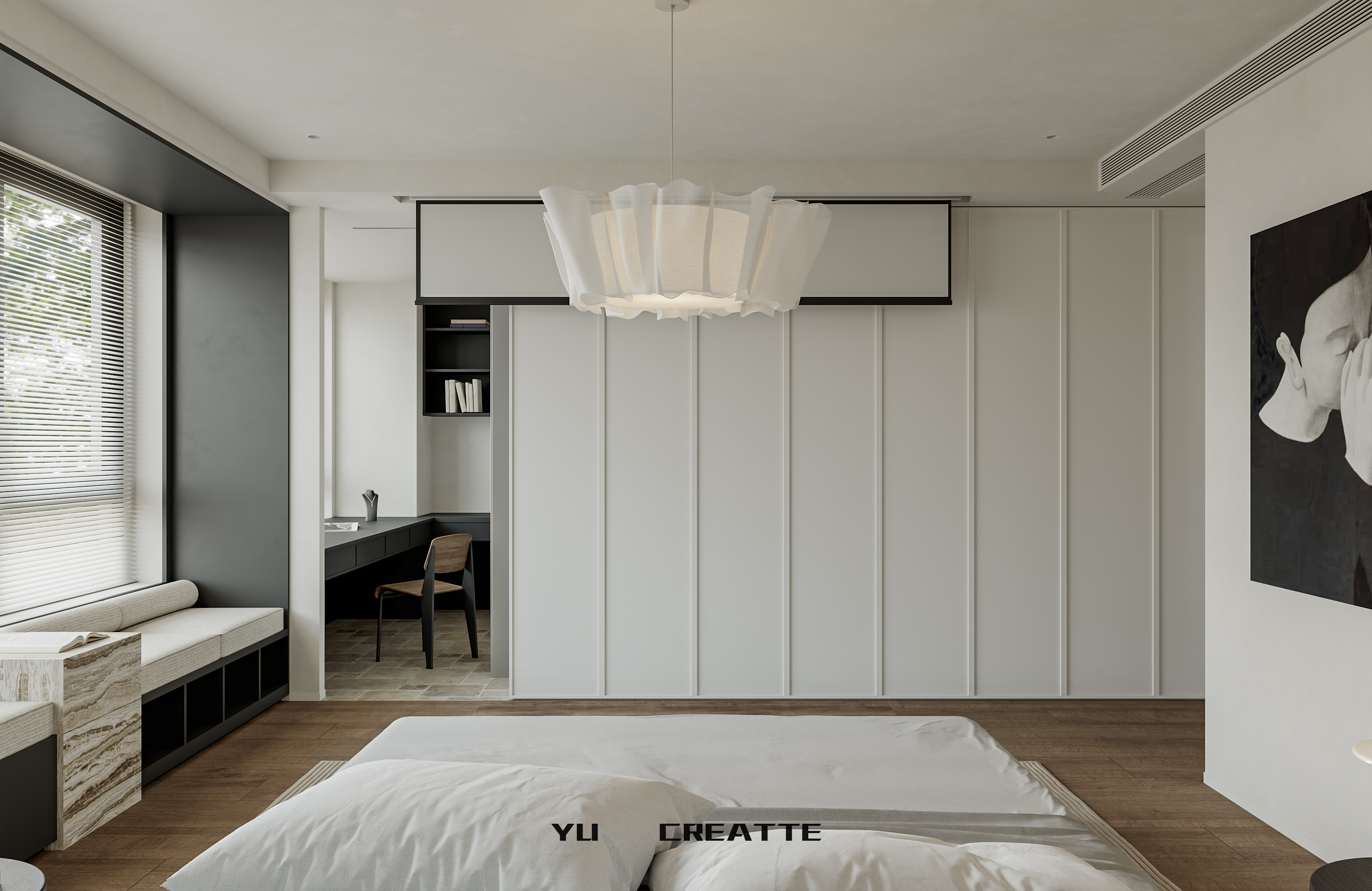 诧寂中古风客餐厅主人房 近期表现-15