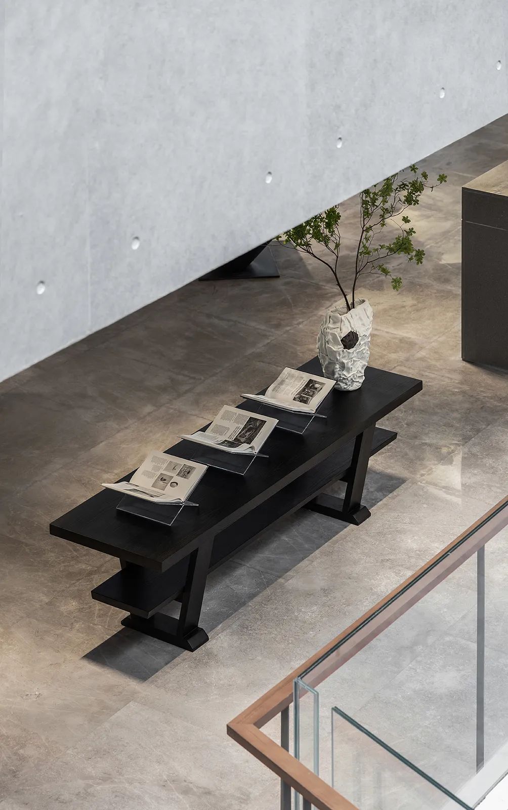 南京溧水华侨城展示中心丨中国南京丨柯翊设计-33