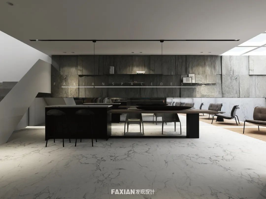 蓝山法式浪漫私宅丨中国淄博丨淄博发现空间设计有限公司-32