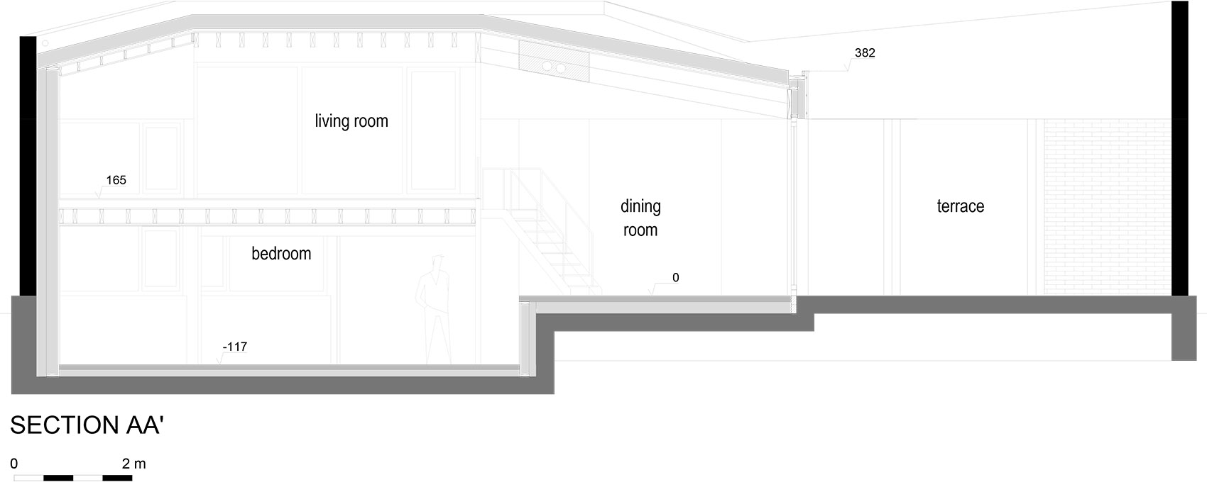 比利时祖瑟尔 hkZ 住宅丨BLAF architecten-100