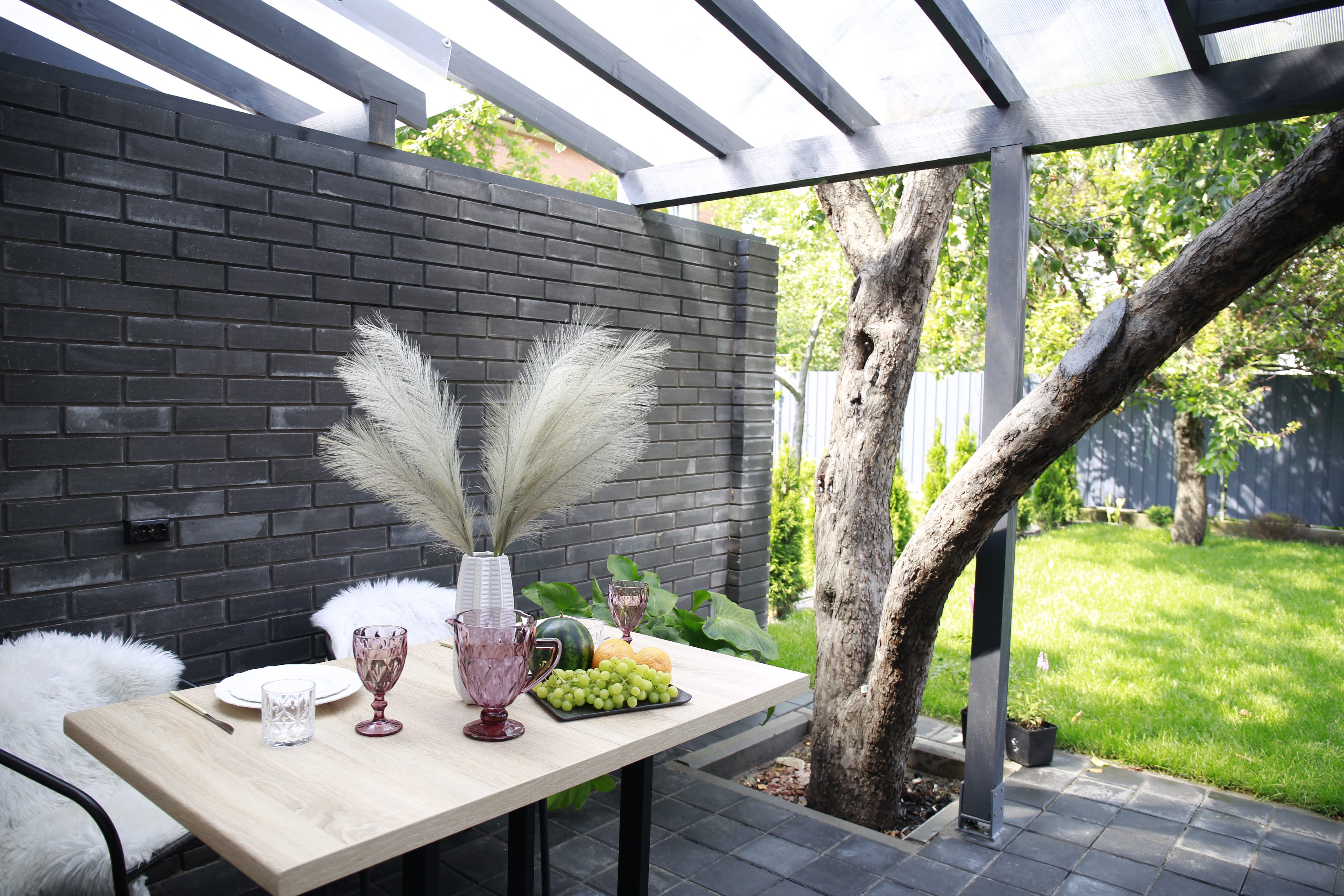 Modern townhouses interior & landscape design-25