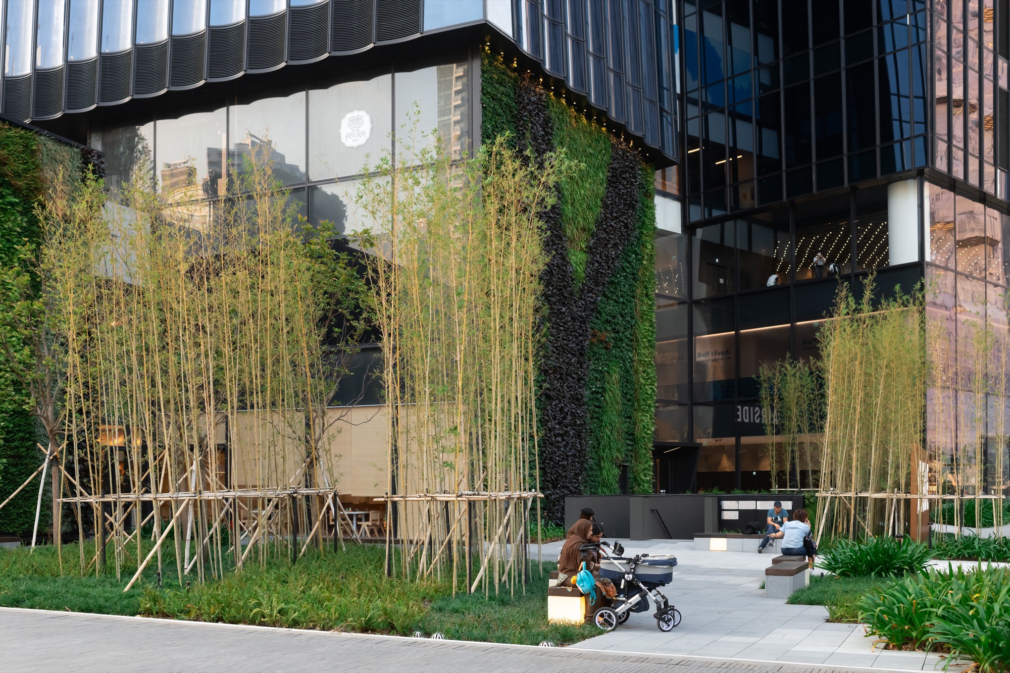 AIRSIDE综合地标大楼丨中国香港丨Snøhetta亚洲办公室-29