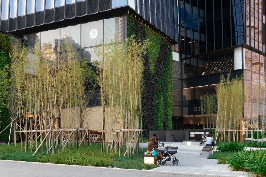 AIRSIDE综合地标大楼丨中国香港丨Snøhetta亚洲办公室-29