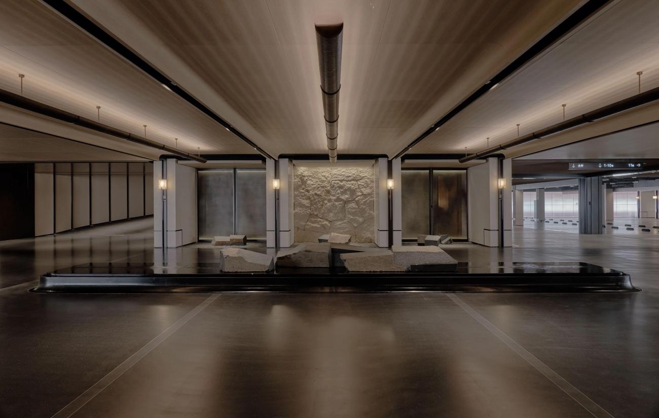 杭州安璞逸庭公共空间丨中国杭州丨名谷设计-29