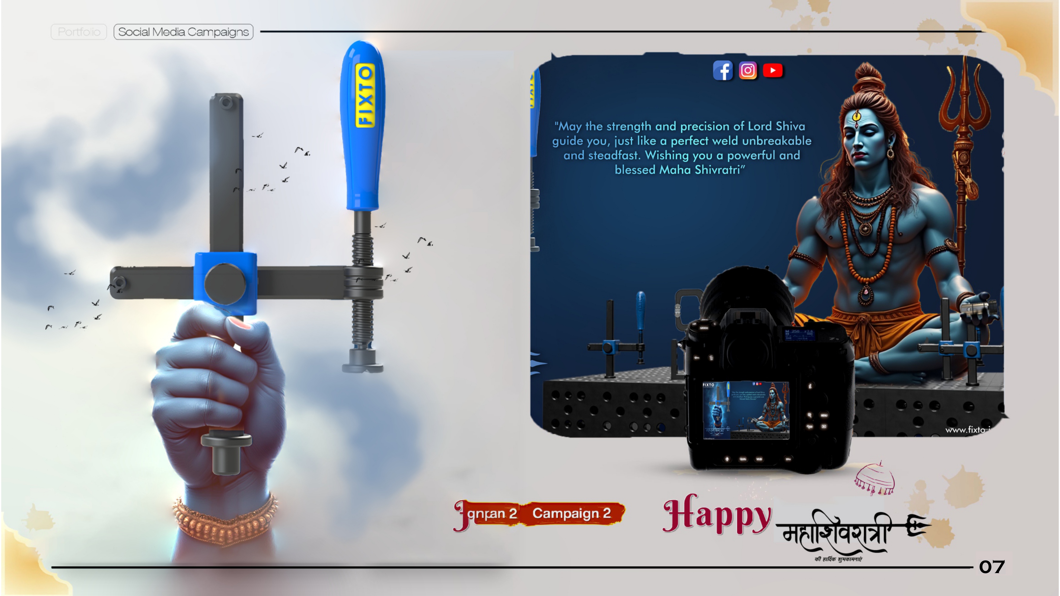 Creative Portfolio 2025 | Graphic & Interior Design-9