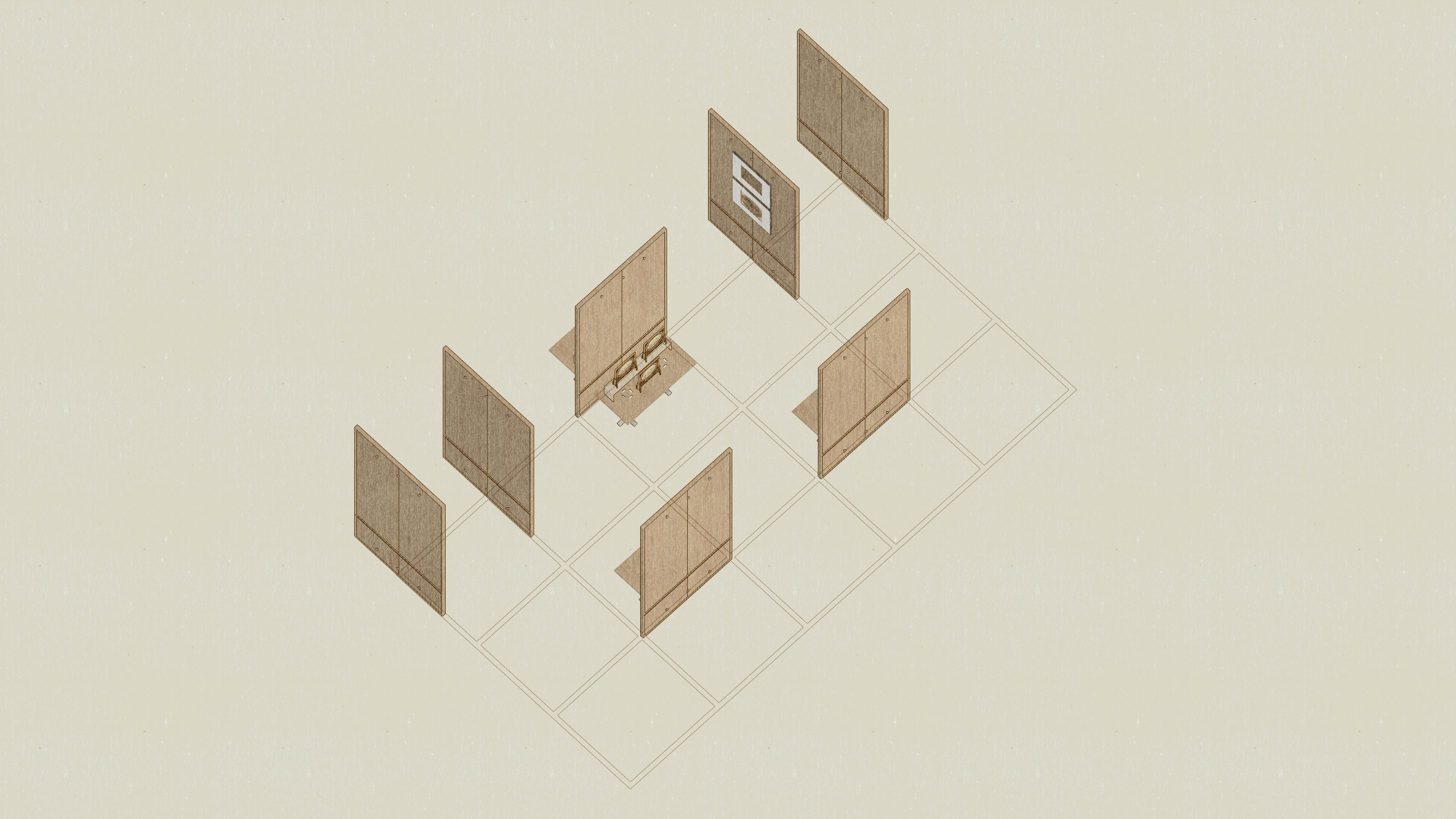CHAO · 文康苑缂丝艺术馆丨巢羽设计-13