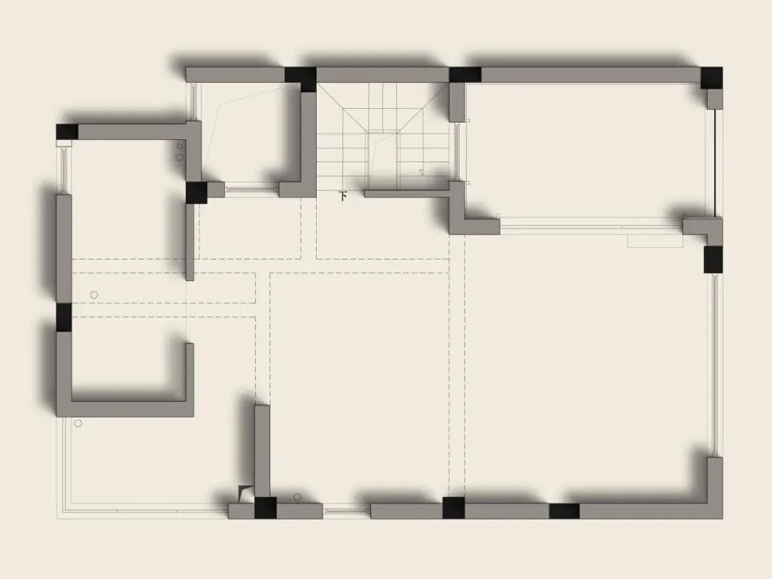 350㎡现代风|悦望名邸：自在松弛，与生活共鸣-50