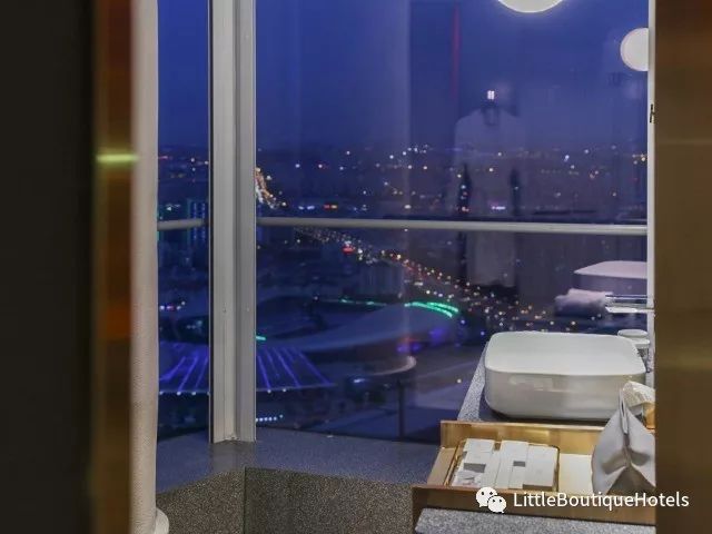 云端梦境,璟宁·云中酒店的简约设计之美-68