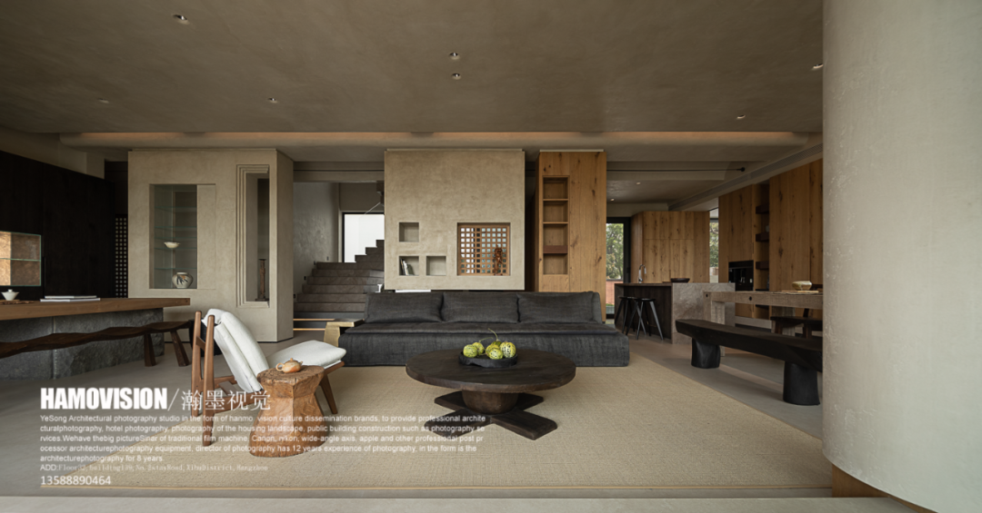 环球首发！×同里别墅·壹高摄影|陈可志&王华强设计：人间清欢，时光里的家-41