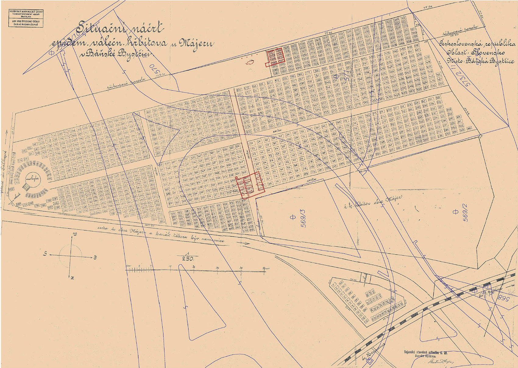 第一次世界大战军人公墓重建丨斯洛伐克丨N,A-75