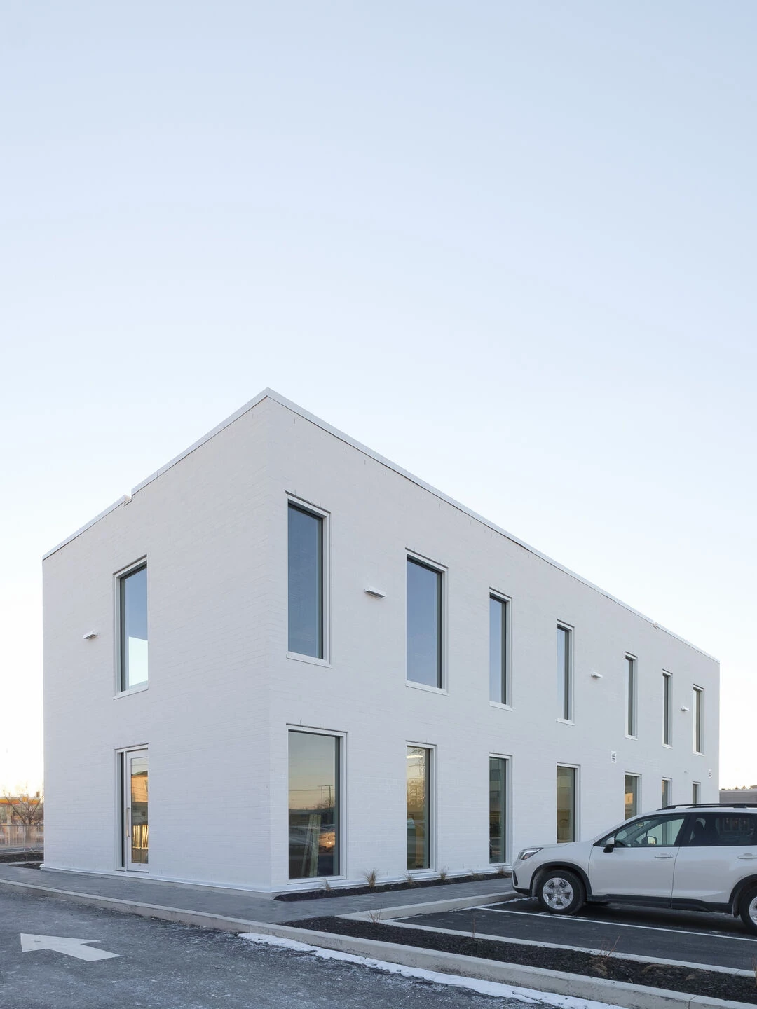 波托-特伦布莱斯牙科诊所丨加拿大蒙特利尔丨DKA ARCHITECTES-13