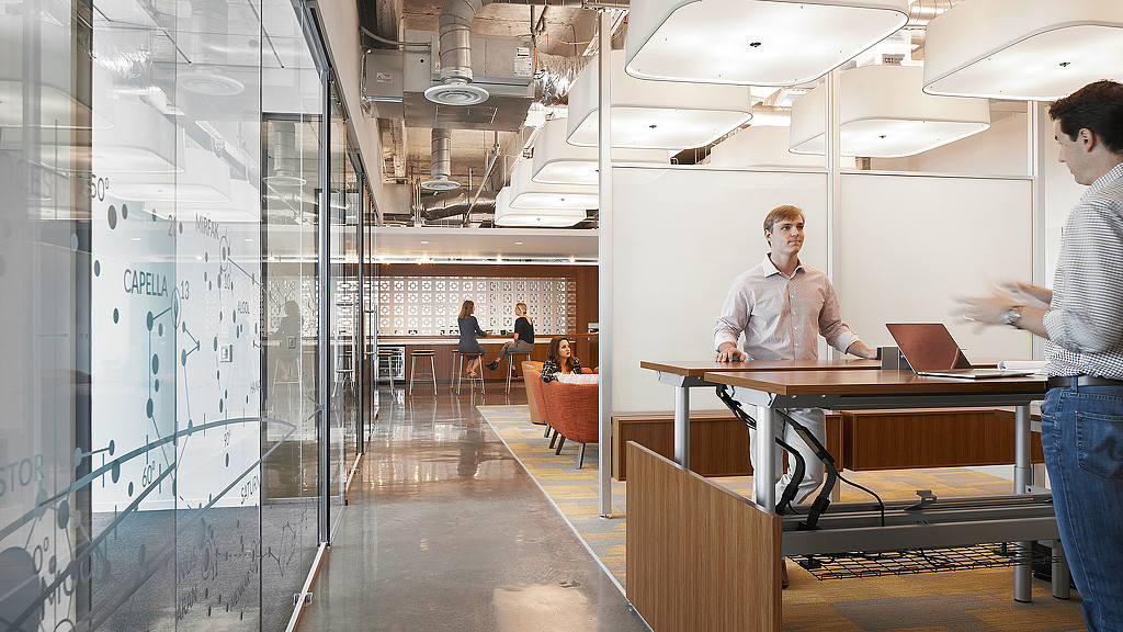 Mercury Fund 办公室-5