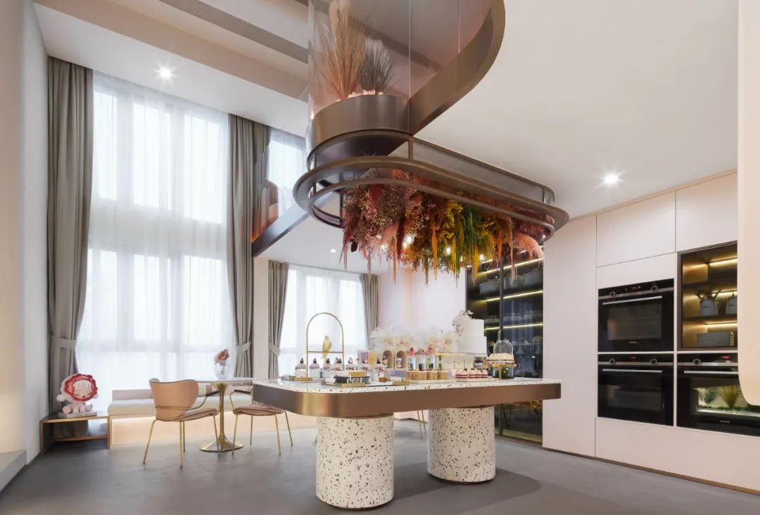 梦幻般的生活空间设计丨中国丨岳蒙设计-19