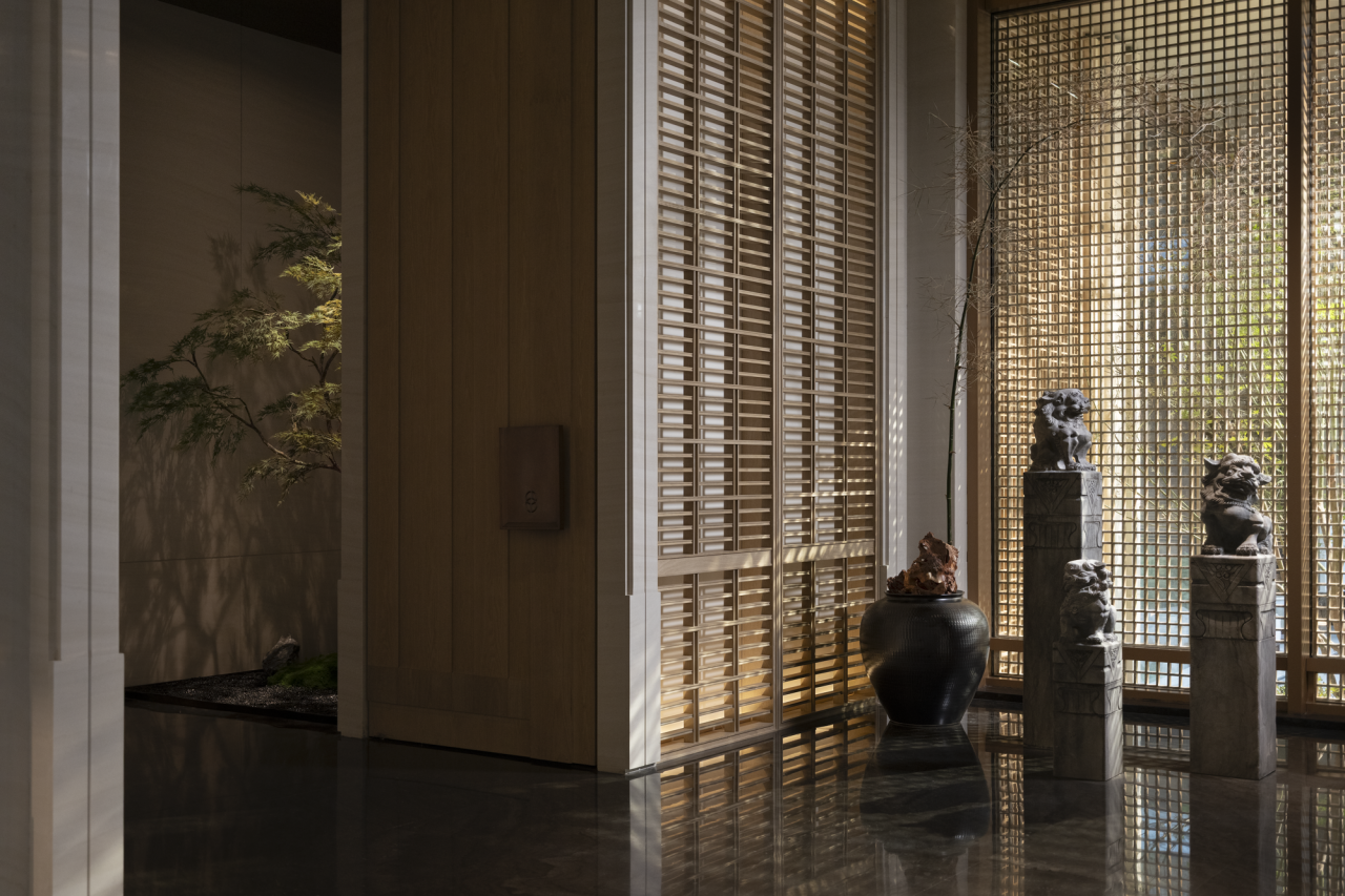 青岛金茂璞逸世园丨中国青岛丨SRD DESIGN赛瑞迪普-28