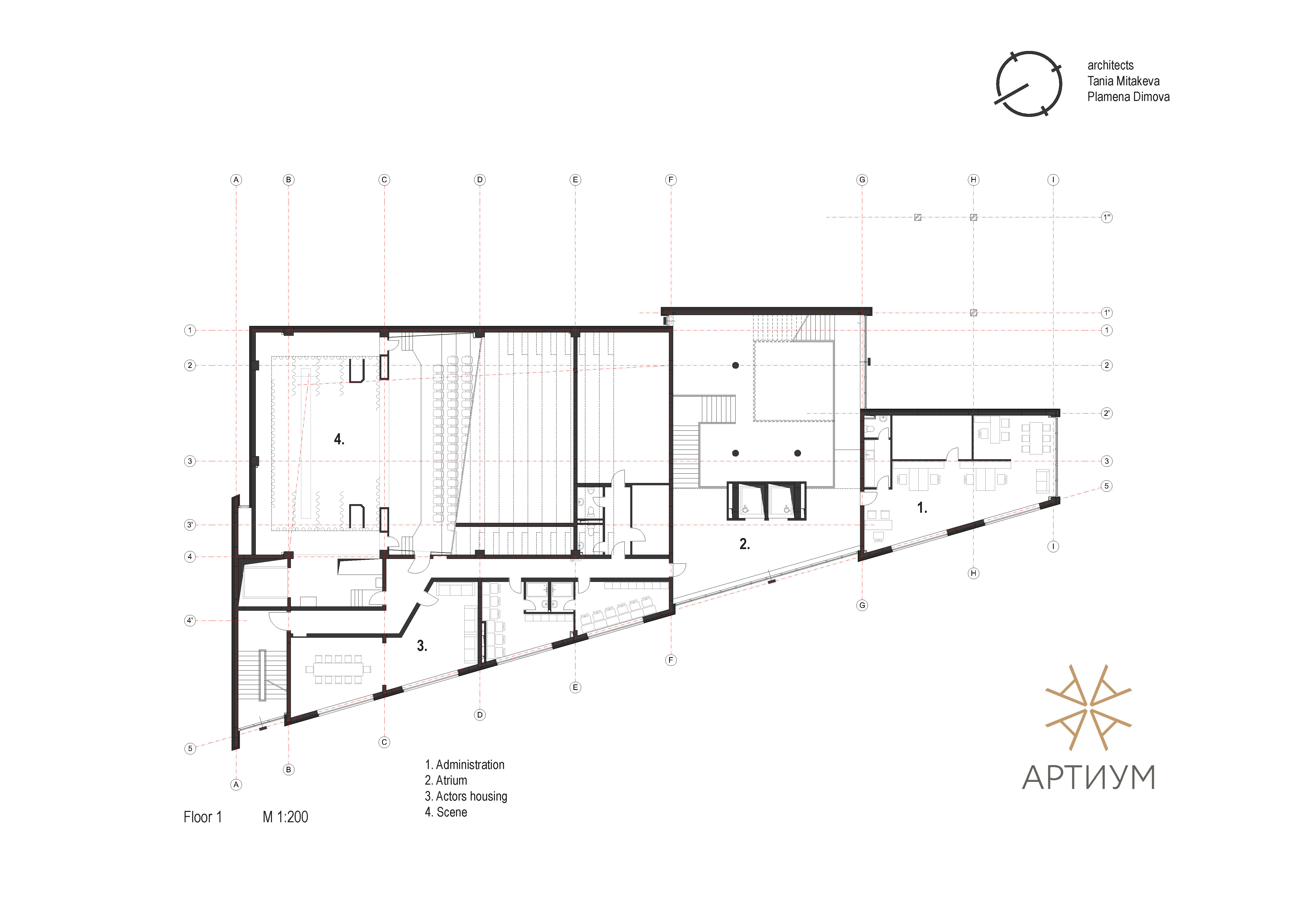 融合古城韵味的现代艺术中心——24arch 设计新作-16