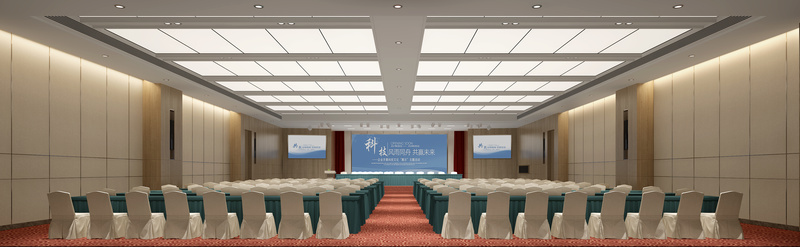 上海建工大厦4F改造装修工程-4