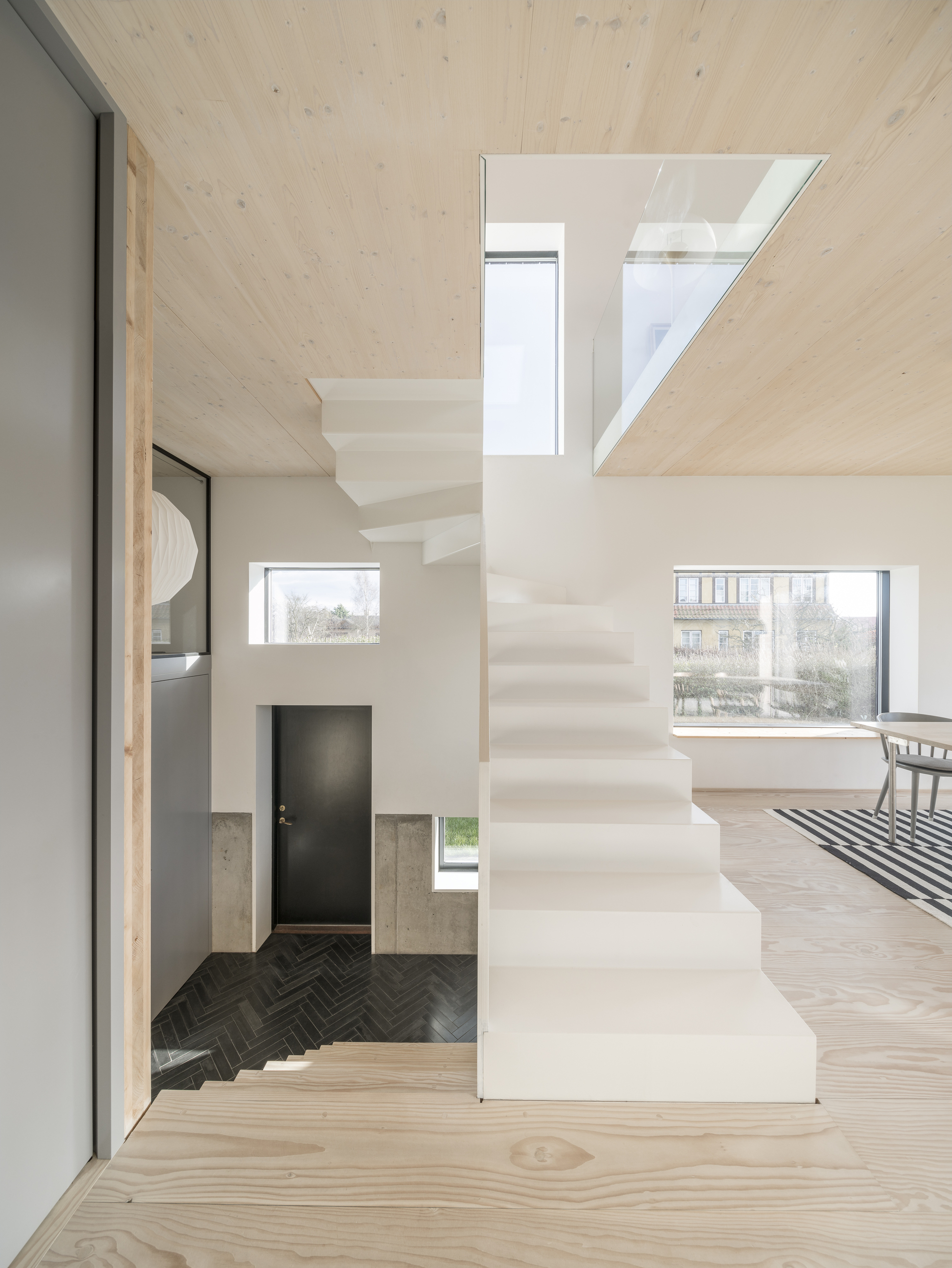 伍德别墅丨丹麦哥本哈根丨NORD Architects-20