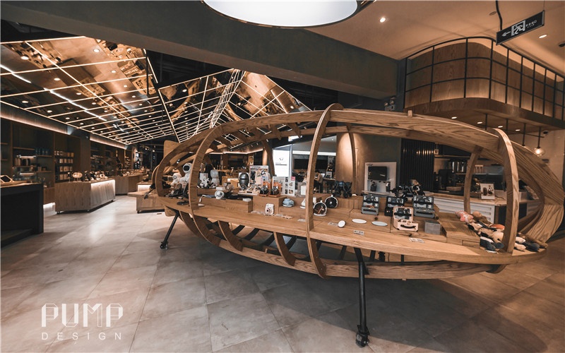 奇客巴士滨江龙湖天街店丨Pump Design 帮浦设计-3