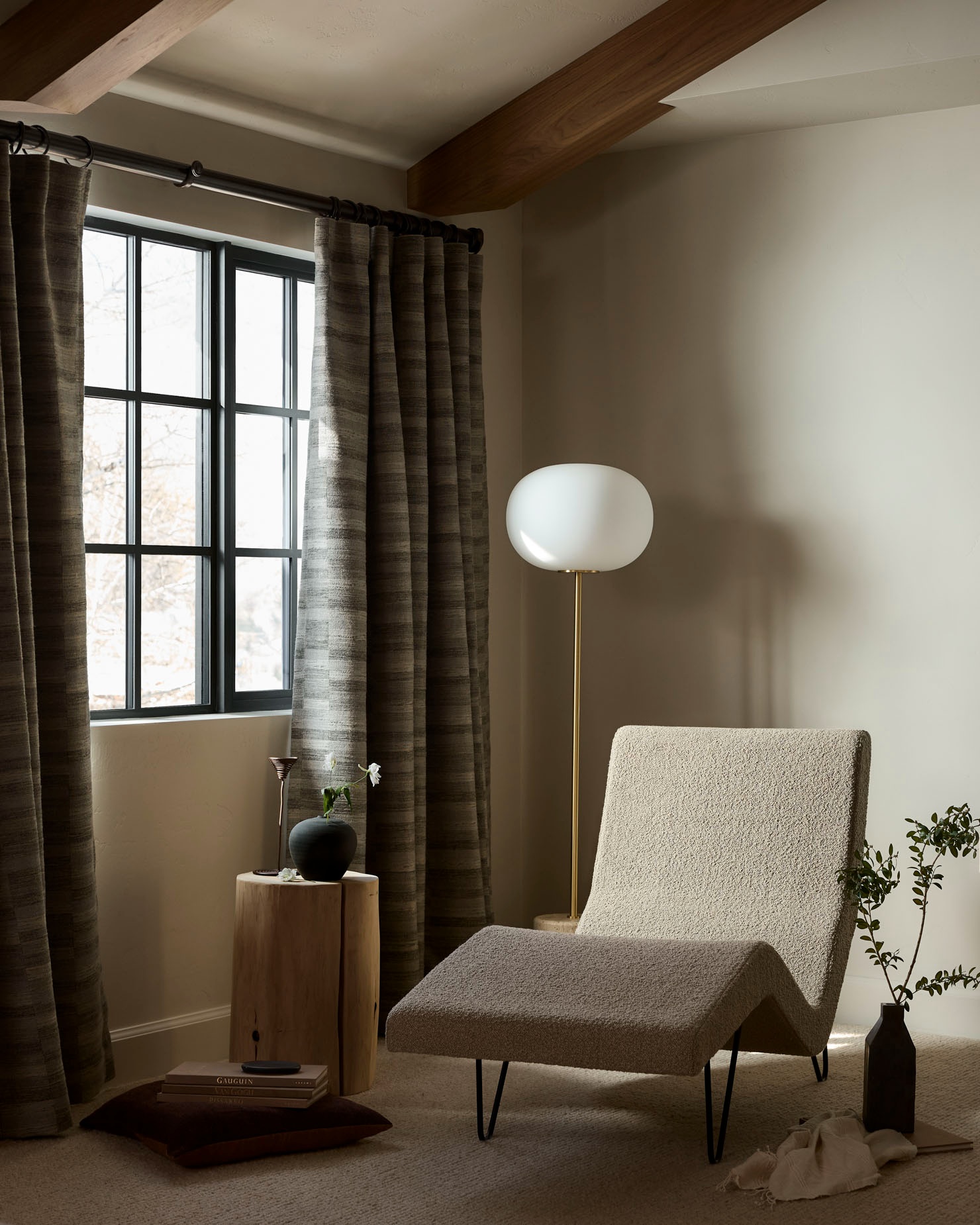 Corner House:宁静之所丨美国帕克城丨Susannah Holmberg Studios-14