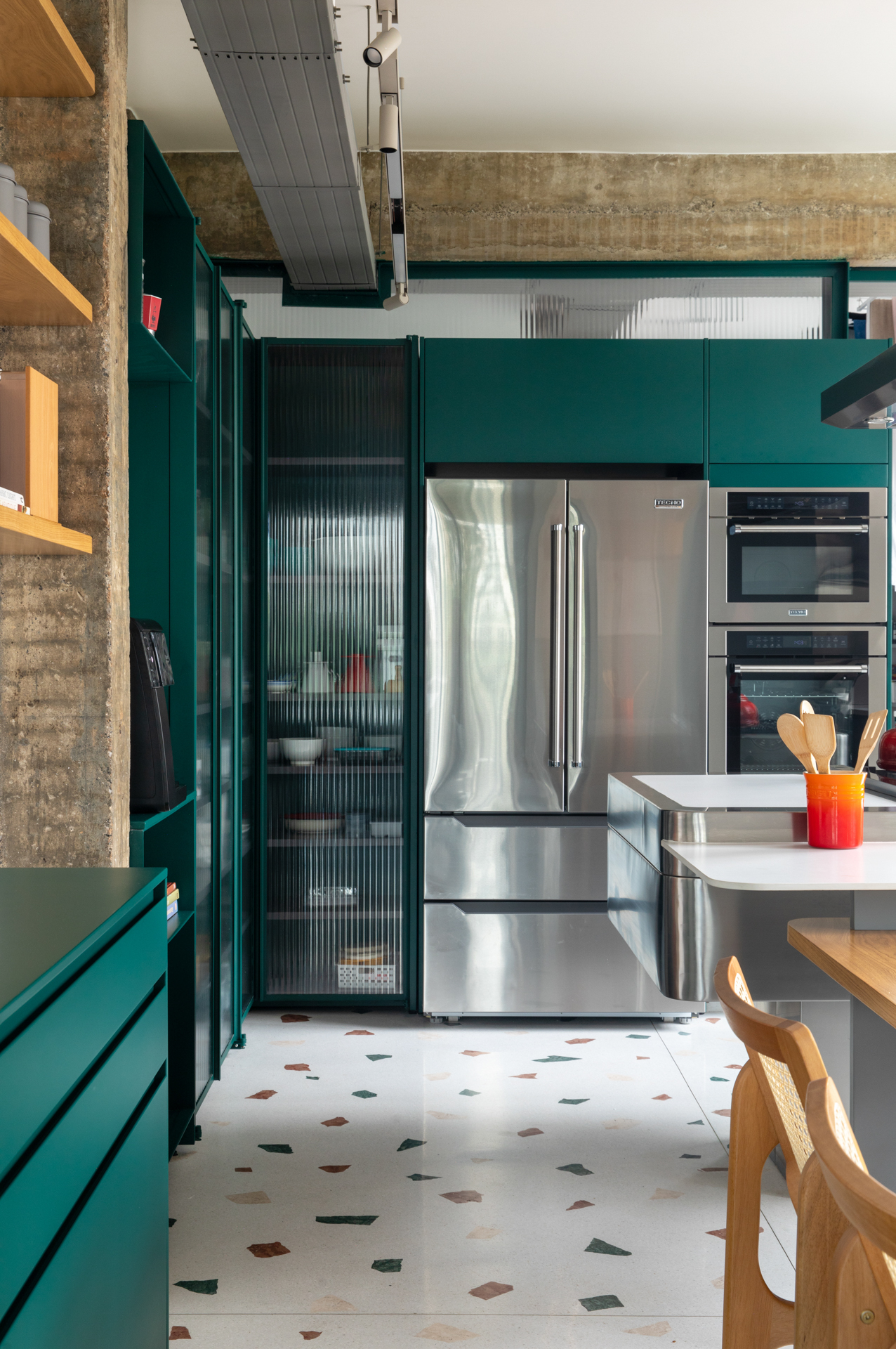 皮奥伊公寓丨巴西圣保罗丨SuperLimão-49