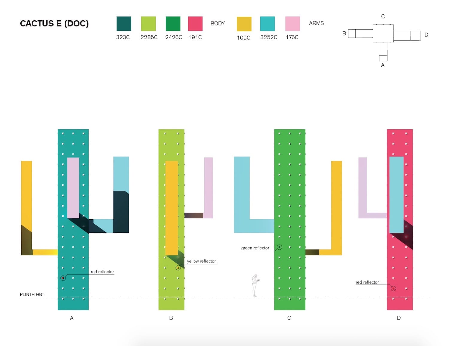 巨大仙人掌,科瓦奇办公室-58