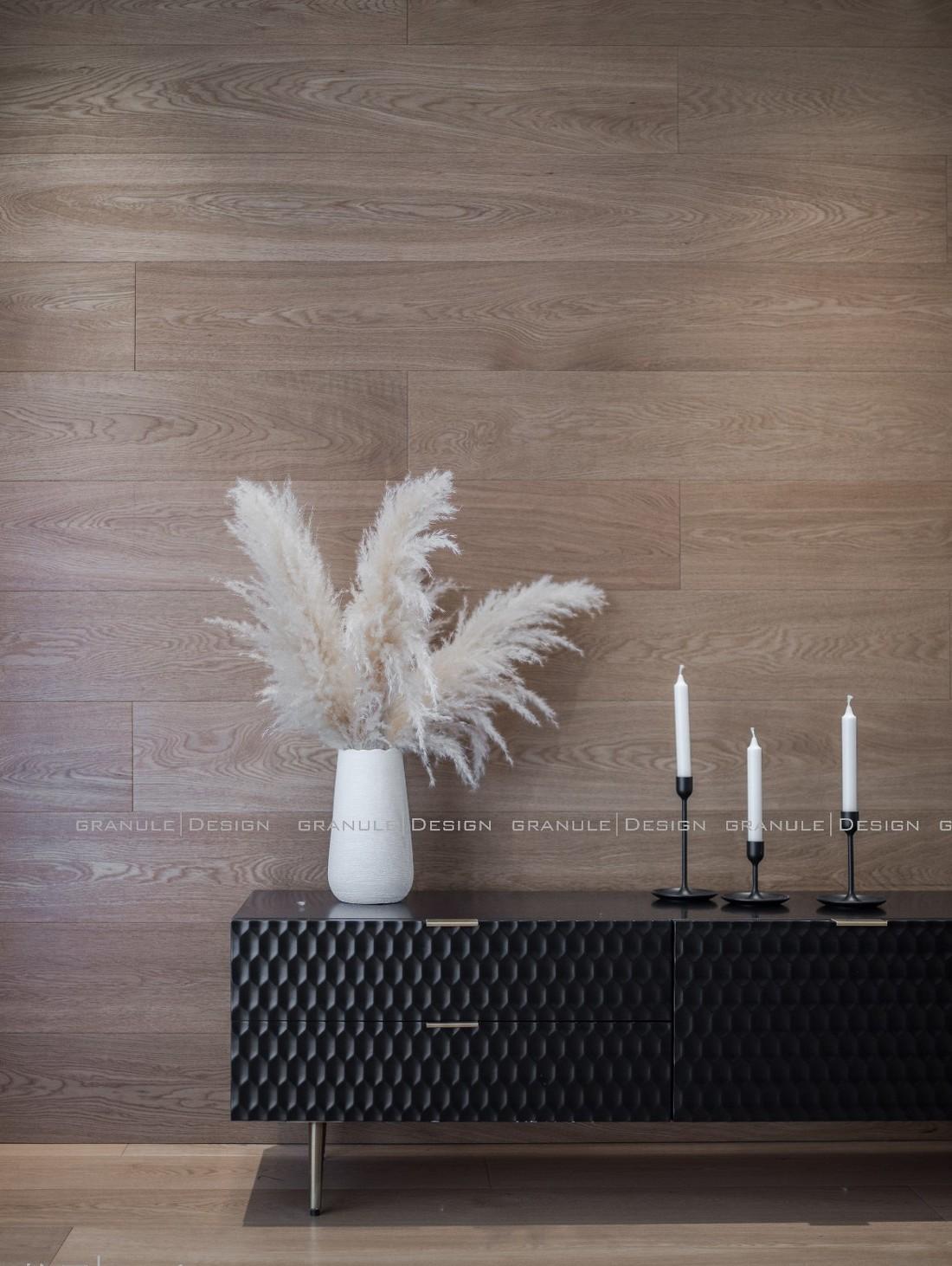 180 平米现代平层大宅，空间利用与细节设计的完美结合-26