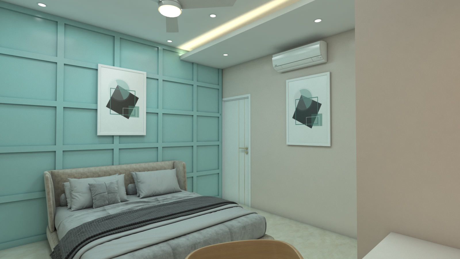 New 2 BHK Apartment-5