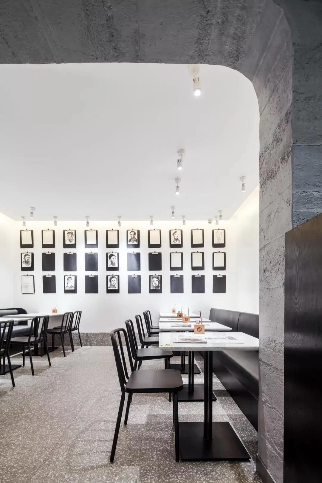 以光之力，与艺相成 | 卡朋广州美院店灯光设计-5