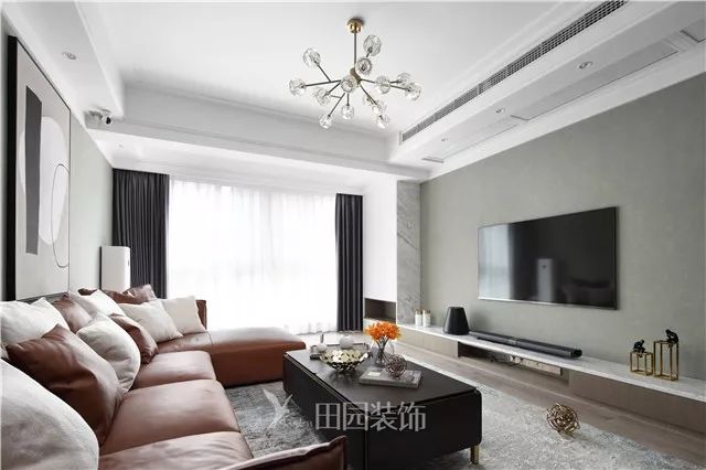 什邡世纪新城 260㎡美式家居,真实生活与设计的完美融合-104