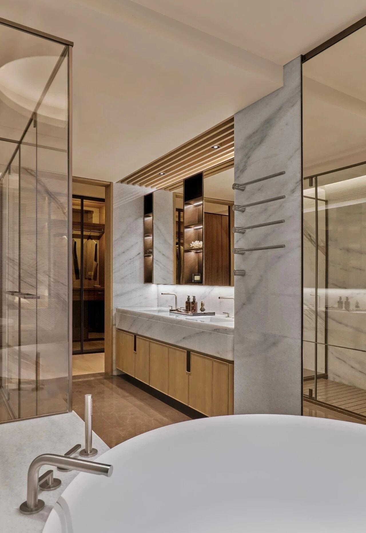 上海金陵华庭·楼王450m²传承式奢华大宅丨中国上海-15