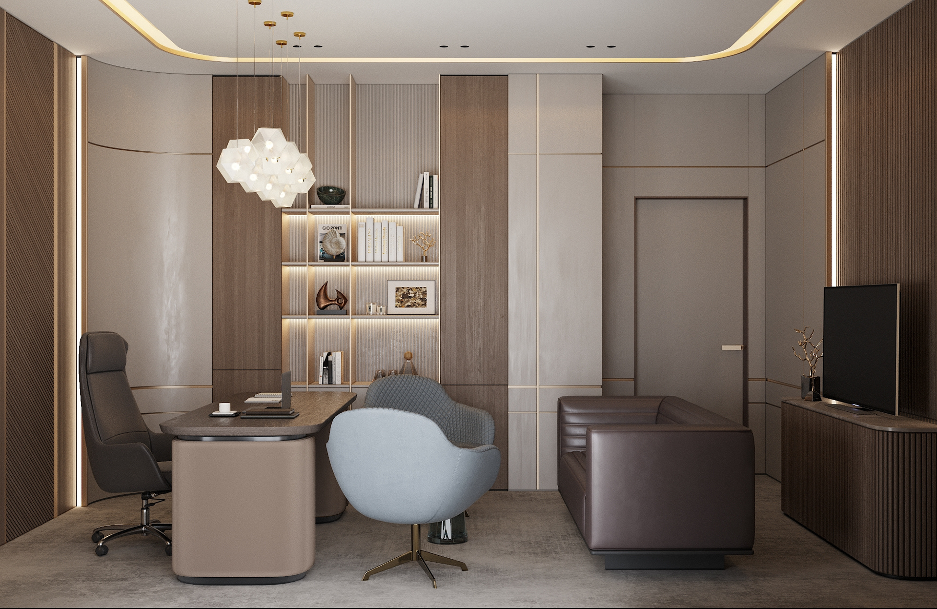 Esenyali Office Design-16